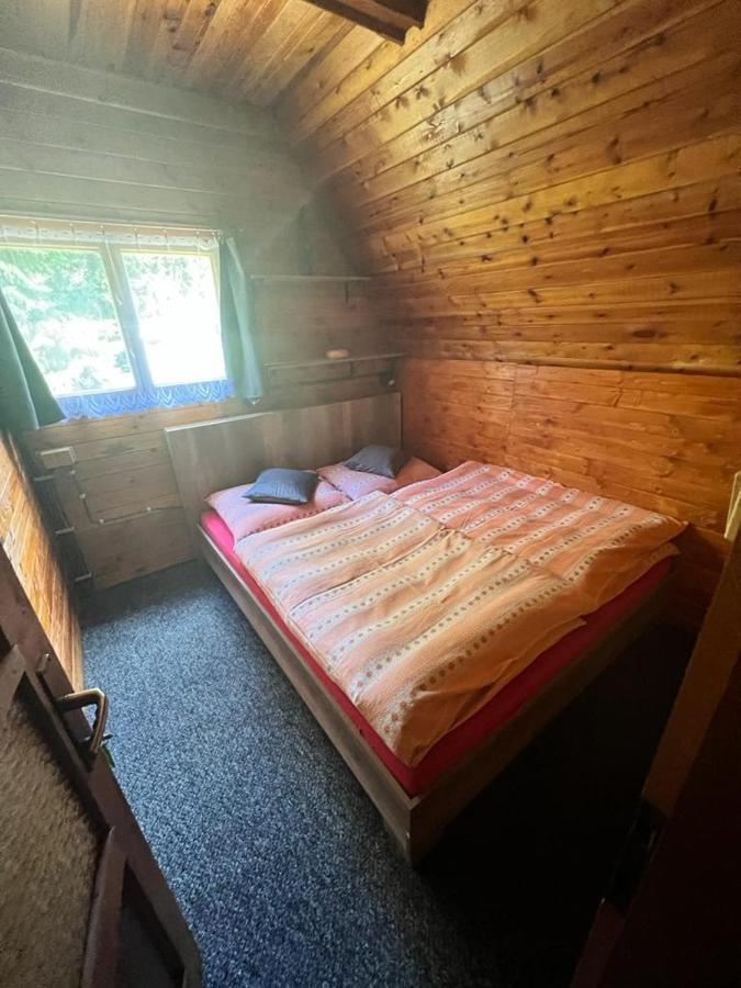 Horská chata Veverka Podbanská Exteriér fotografie