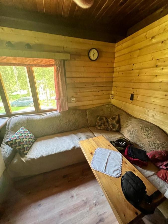 Horská chata Veverka Podbanská Exteriér fotografie