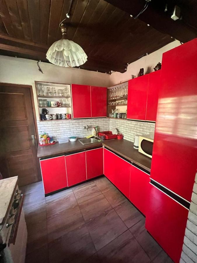 Horská chata Veverka Podbanská Exteriér fotografie