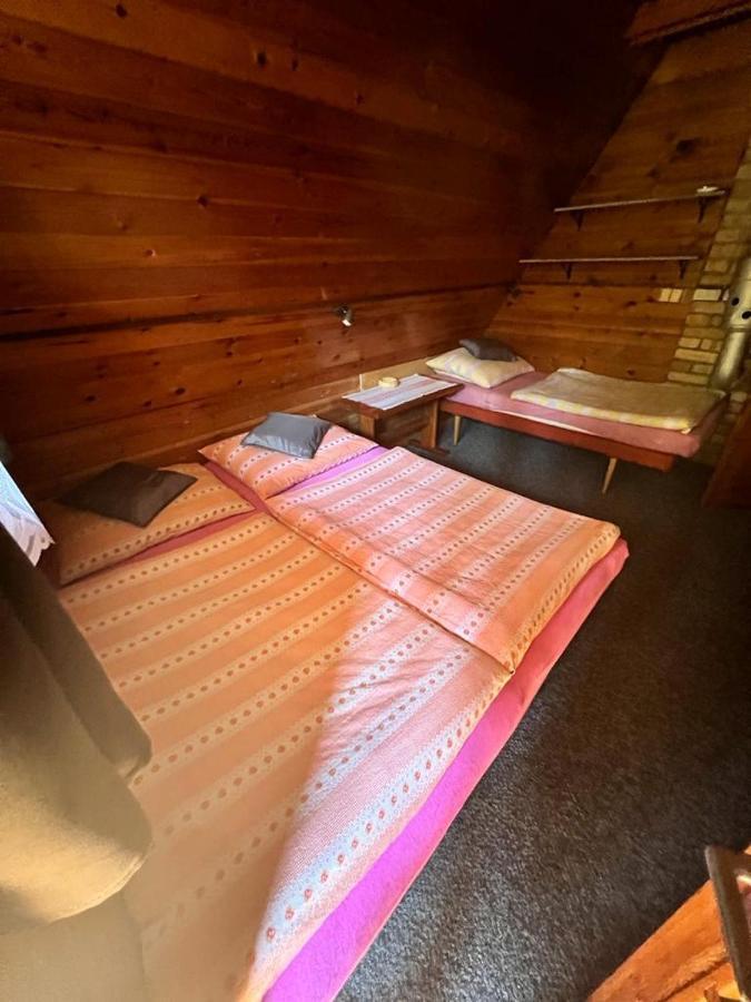 Horská chata Veverka Podbanská Exteriér fotografie