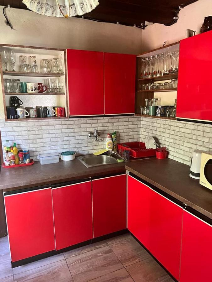 Horská chata Veverka Podbanská Exteriér fotografie